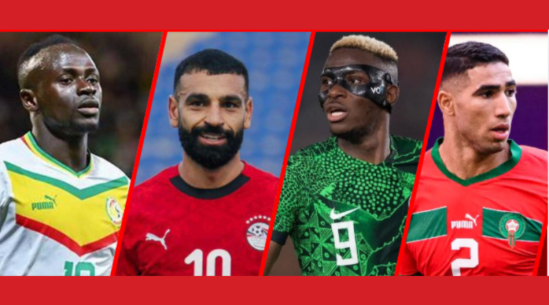 2025 AFCON SEMIS