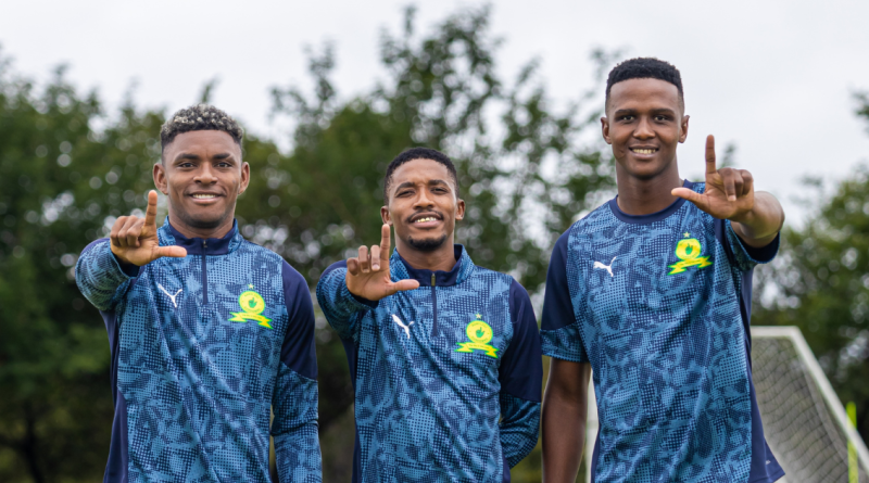 Brayan Lèon, Monnapule Saleng, Khulumani Ndamane