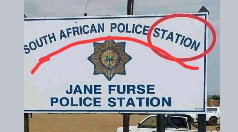 Jane Furse Police Station