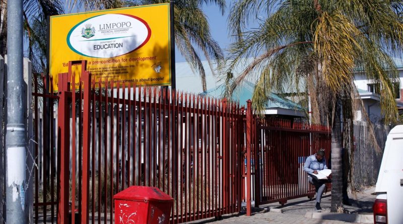 Limpopo Education Department
