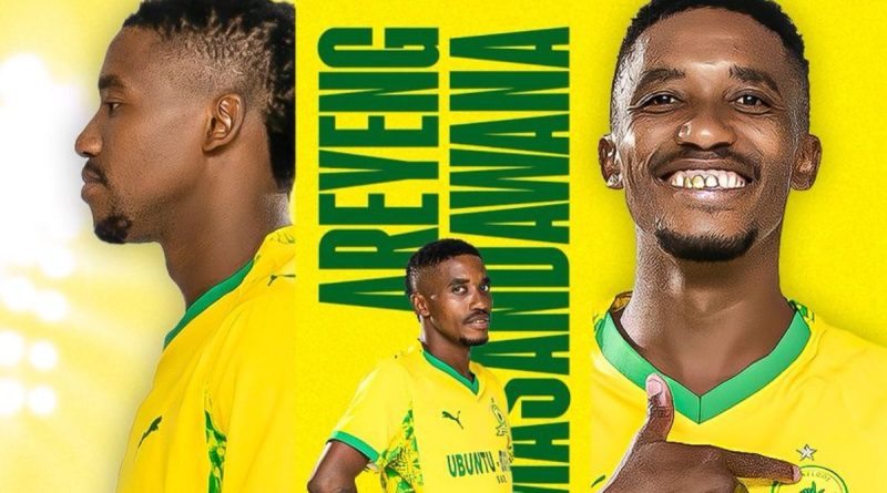 Monnapule Saleng NEW