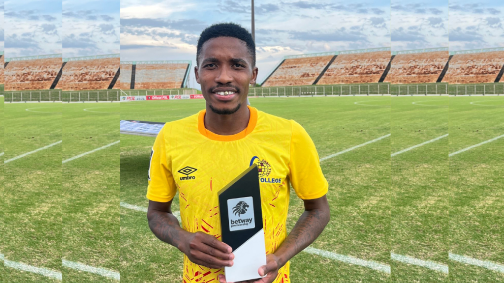 Monnapule Saleng Image