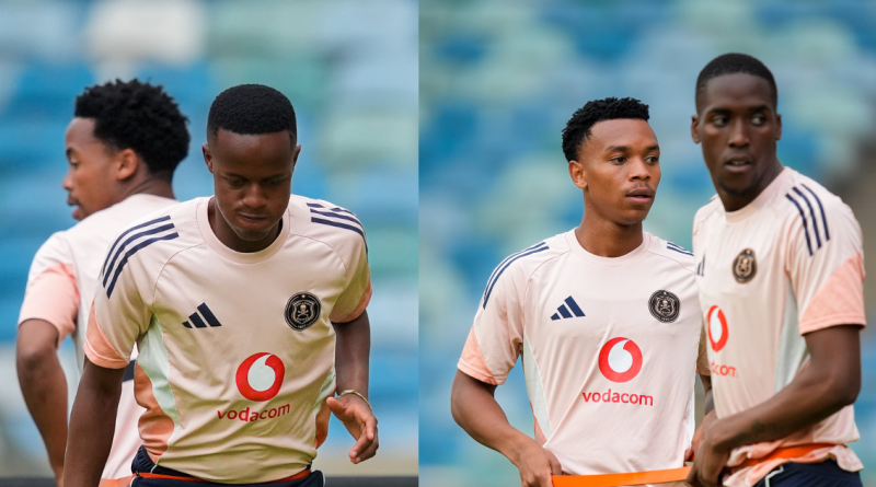 Siyabonga Ndlozi & Sifiso Luthuli