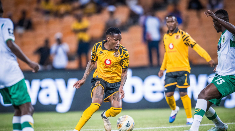 Kaizer Chiefs winger Pule Mmodi