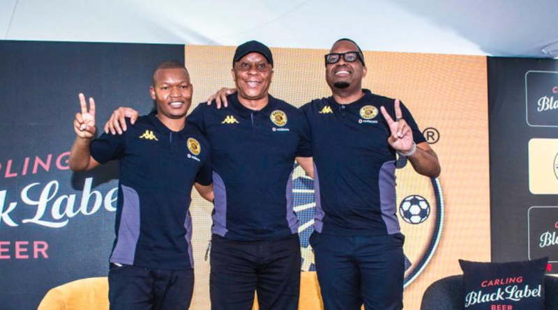 Mandla Masango, Doctor Khumalo, Itumeleng Khune