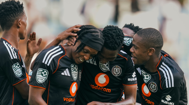 Orlando Pirates Players