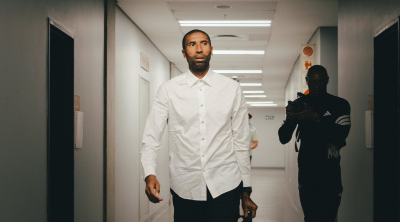 Orlando Pirates head coach Abdeslam Ouaddou