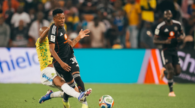 Orlando Pirates up against Mamelodi Sundowns in the Betway Premiership
