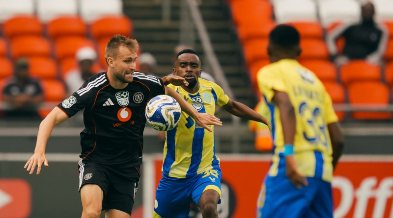 Orlando Pirates vs Casric Stars Nedbank Cup Last Review