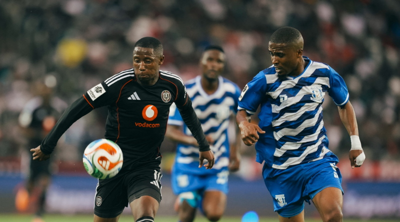 Orlando Pirates vs Magesi FC