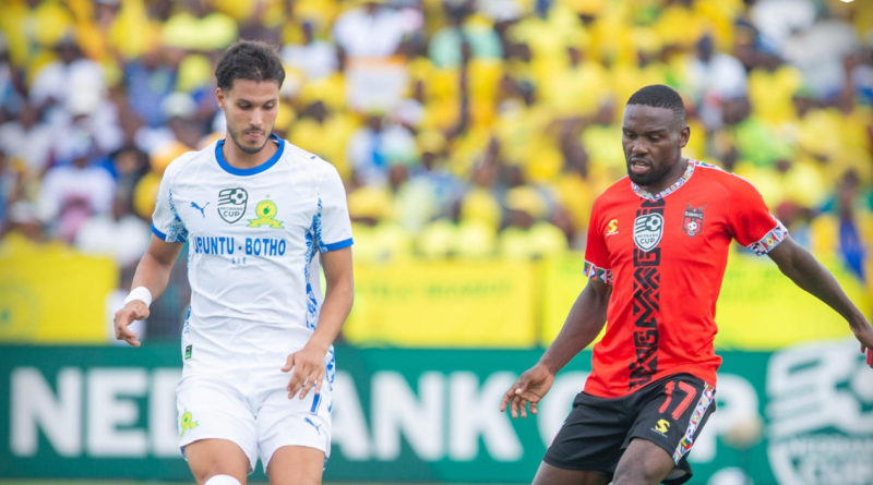 TS Galaxy FC vs Mamelodi Sundowns