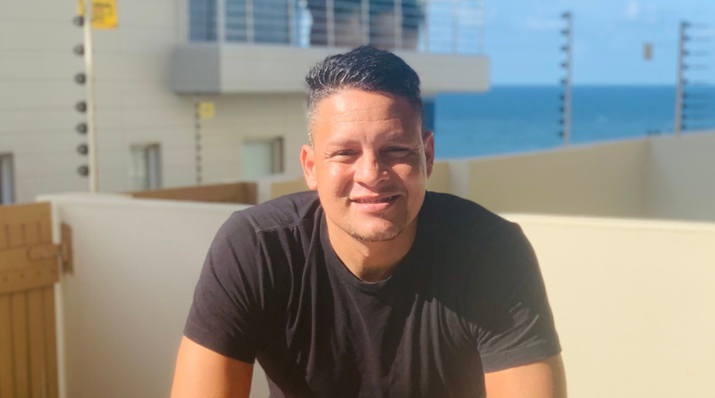 Former Orlando Pirates goalkeeper Moeneeb Josephs