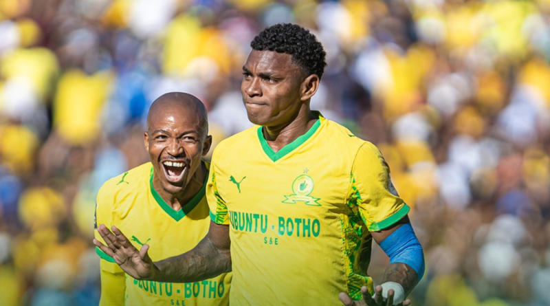 Mamelodi Sundowns are through to the CAF Champions League final after a 2-0 aggregate win over ES Tunis (Image: Mamelodi Sundowns)