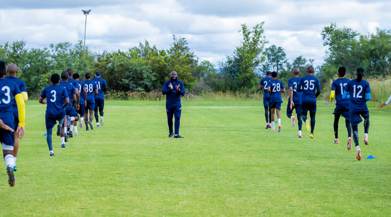 Orbit College take on Kaizer Chiefs in a Betway Premiership (Image Orbit College)