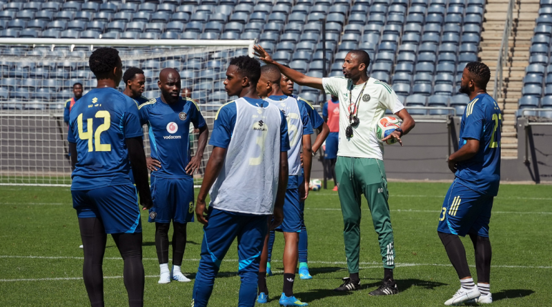 Orlando Pirates have scored 11 goals in just two Betway Premiership matches (Image Orlando Pirates)