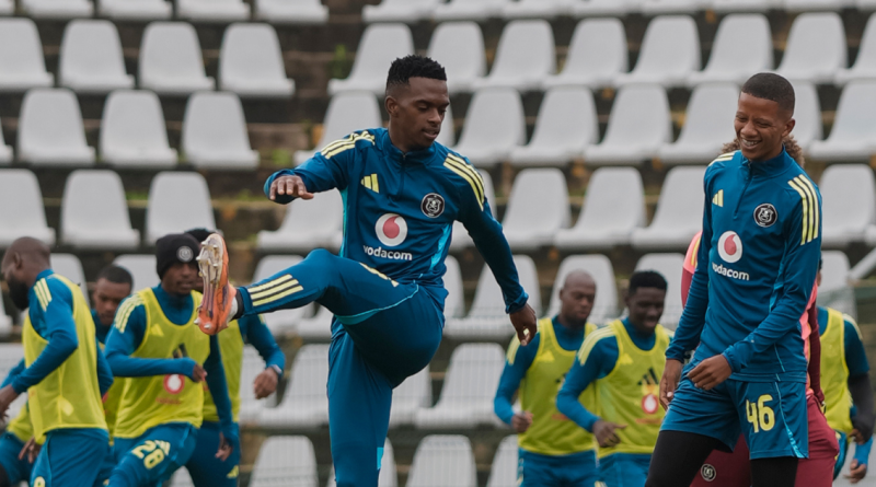 Orlando Pirates host AmaZulu in a crucial Betway Premiership clash (Image: Orlando Pirates)