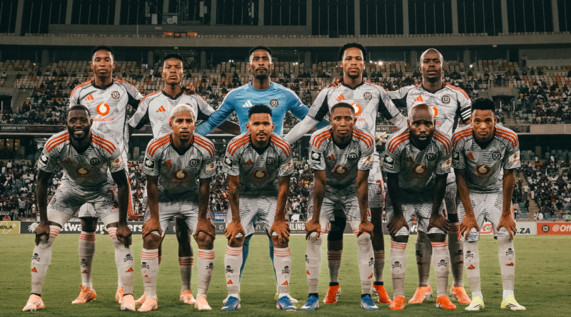 Orlando Pirates host Golden Arrows for a crucial Betway Premiership encounter (Image: Orlando Pirates)