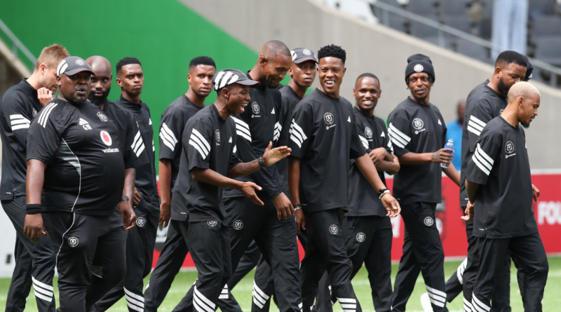 Orlando Pirates travel to face Richards Bay FC at the uMhlathuze Stadium (Orlando Pirates)