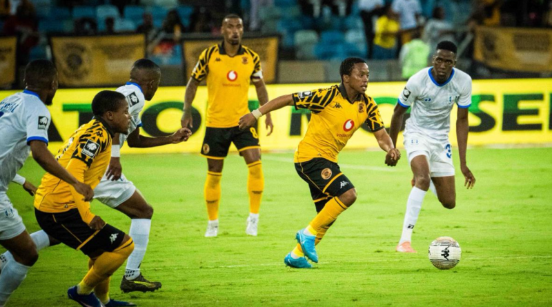 Struggling Magesi FC welcome in-form Kaizer Chiefs for a Betway Premiership clash (Image Kaizer Chiefs)