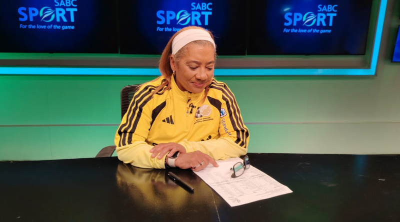 Desiree Ellis has unveiled Banyana Banyana's squad for next month’s international friendlies against Japan (Image Banyana Banyana)