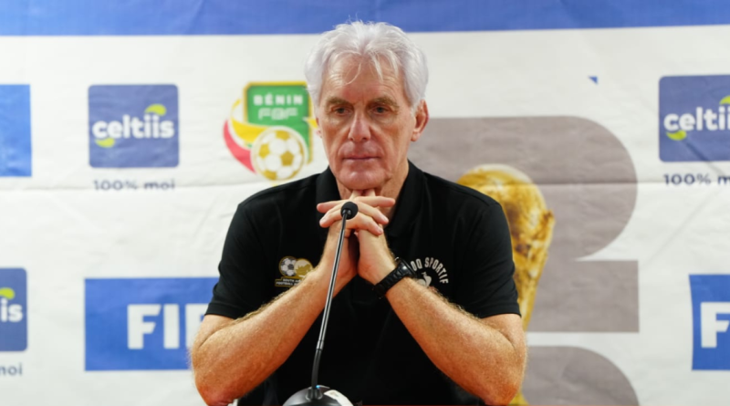 Hugo Broos Set to Reveal Bafana’s World Cup Squad as South Africa Prepares for Historic Return (Image SAFA)