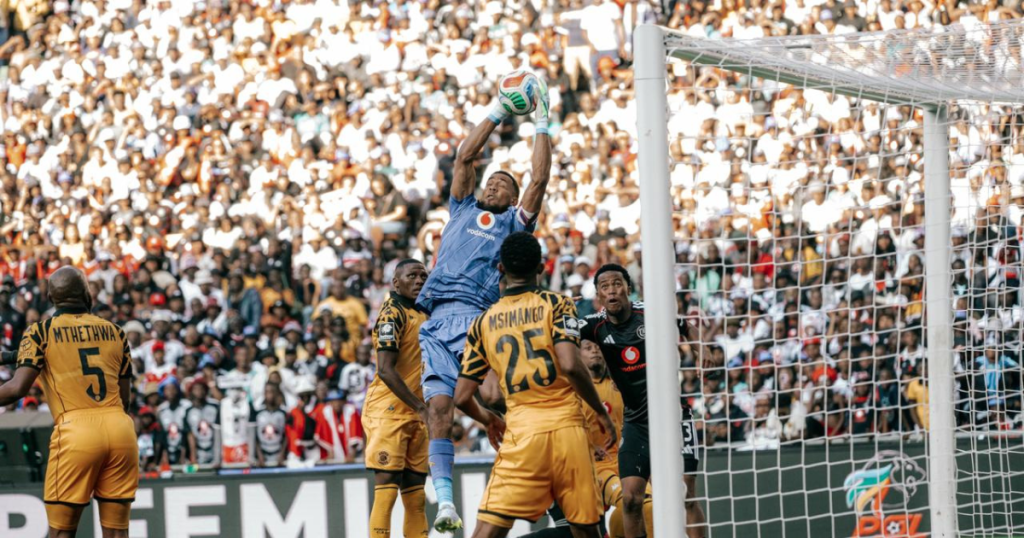 Hugo Broos Explains Shock Kaizer Chiefs Goalkeeper Brandon Petersen Omission From Bafana Bafana World Cup Squad (Image: Kaizer Chiefs).