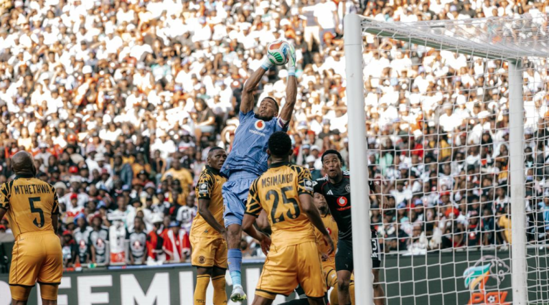 Hugo Broos Explains Shock Kaizer Chiefs Goalkeeper Brandon Petersen Omission From Bafana Bafana World Cup Squad (Image: Kaizer Chiefs).