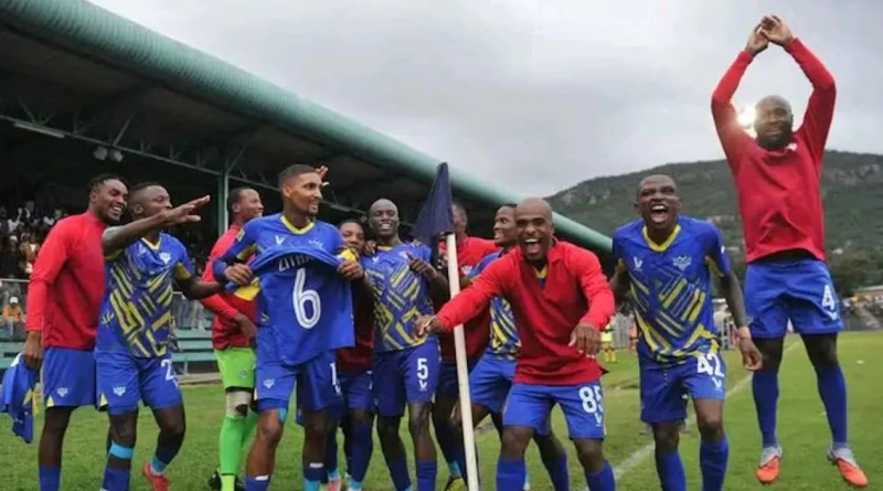 Kruger United have been promoted to the Betway Premiership (Image Kruger United)