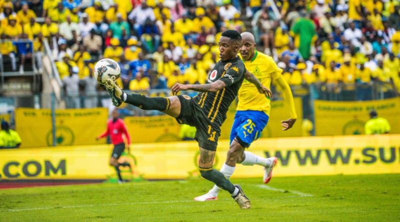 Mamelodi Sundowns face Kaizer Chiefs in a blockbuster Betway Premiership clash (Image Kaizer Chiefs)