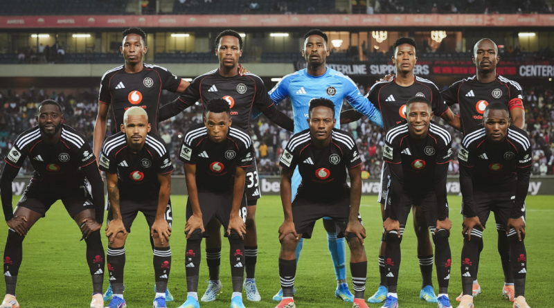 Orlando Pirates need victory against Orbit College to end a 14-year wait for league glory. (Image: Orlando Pirates)