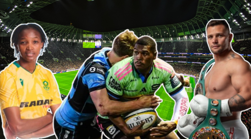 SA Sports Top Stories URC Playoff Pressure, Lerena’s Title Defence and Historic Proteas Women Series