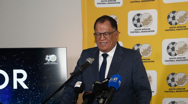 SAFA and Chiliz Launch Bafana Bafana Fan Token in Landmark Digital Partnership (Image SAFA)