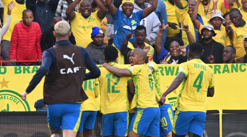 Sundowns Hit by Morocco Travel Chaos Ahead of CAF Champions League Final Clash (Image: Mamelodi Sundowns)