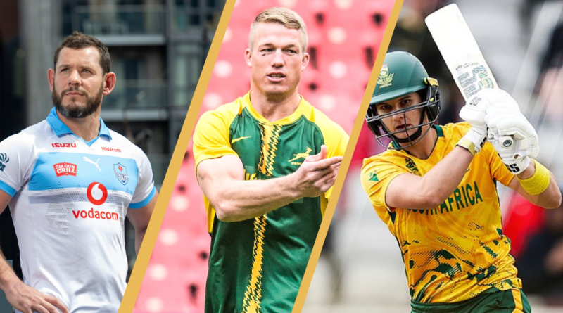 Bulls Chase URC Glory, Springboks Return to Action, and Proteas Women Face Crucial World Cup Test (Images Blue Bulls, Springboks, Cricket SA)