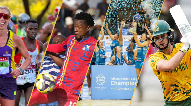 Comrades Records Fall, Milford Seal Historic Promotion, Tornados Crowned Champions (Images HWAthleticsClub, PSL, NSA & CSA)