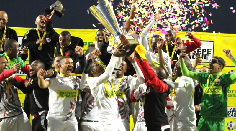 Hope FC Crowned ABC Motsepe League National Champions After Penalty Shootout Triumph (Image: SAFA)