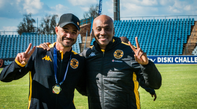 Kaizer Chiefs Coach Dillon Sheppard Earns CAF A Licence as Amakhosi Strengthen Technical Team (Image: Kaizer Chiefs)