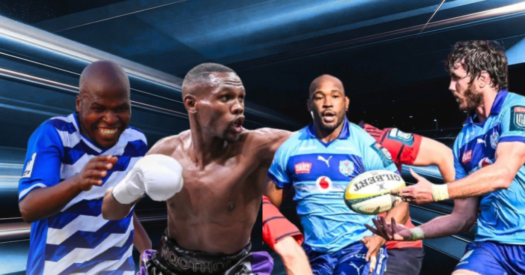 Nqothole Eyes World Title Shot as Bulls and Stormers March On, Magesi Boost Survival Hopes