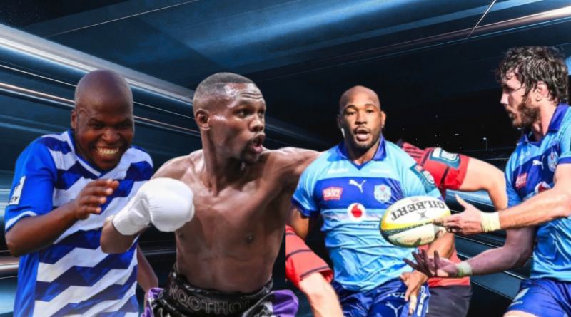 Nqothole Eyes World Title Shot as Bulls and Stormers March On, Magesi Boost Survival Hopes