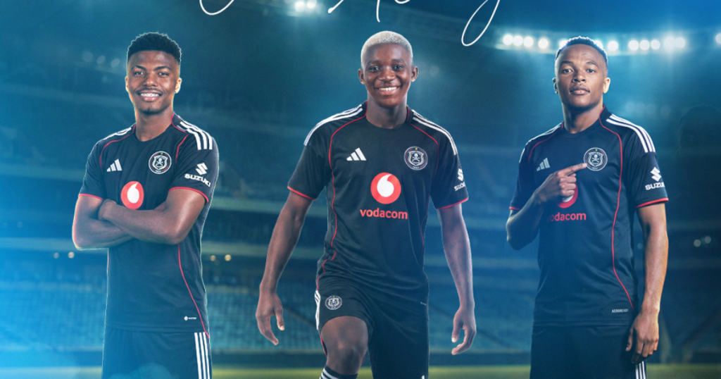 Orlando Pirates Confirm Three New Signings as Squad Reshuffle Continues Ahead of 2026/27 Season (Image: Orlando Pirates FC)