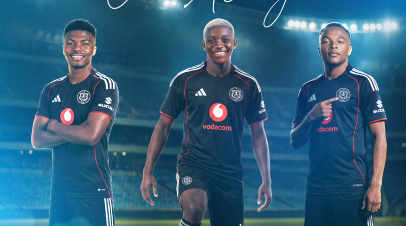 Orlando Pirates Confirm Three New Signings as Squad Reshuffle Continues Ahead of 2026/27 Season (Image: Orlando Pirates FC)