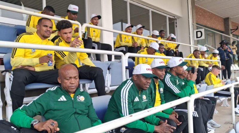 SAFA Confirms Bafana Bafana’s World Cup Travel Crisis Resolved After Visa Delay Drama (IMAGE: SAFA.net)