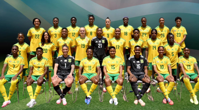 Banyana face Côte d'Ivoire in a Must-Win WAFCON 2026 Match (Image: @Banyana_Banyana/X)