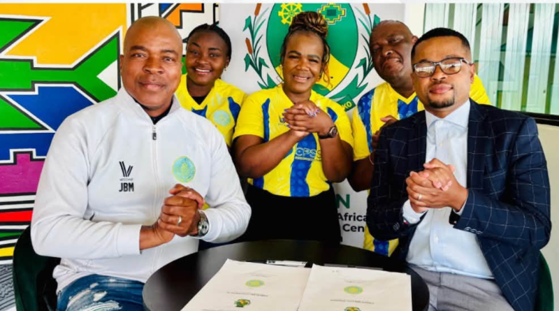 Casric Stars Secure KwaMhlanga Home Base in Major Boost for Mpumalanga Football (Image: Thembisile Hani Local Municipality)