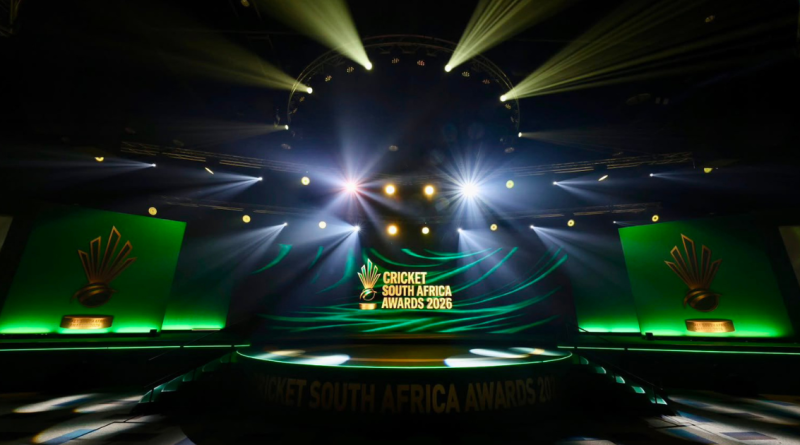Cricket South Africa Awards 2026 (Image: CSA)