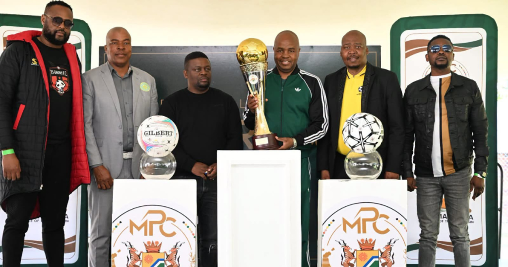 Mpumalanga Premier's Cup Fixtures Confirmed as Galaxy, Kruger, Casric and Bees Set for KaNyamazane Showdown (Image: Mpumalanga Provincial Government)