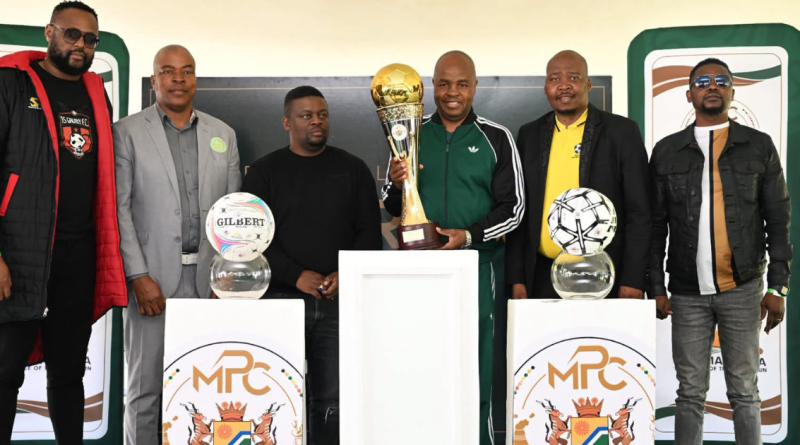 Mpumalanga Premier's Cup Fixtures Confirmed as Galaxy, Kruger, Casric and Bees Set for KaNyamazane Showdown (Image: Mpumalanga Provincial Government)