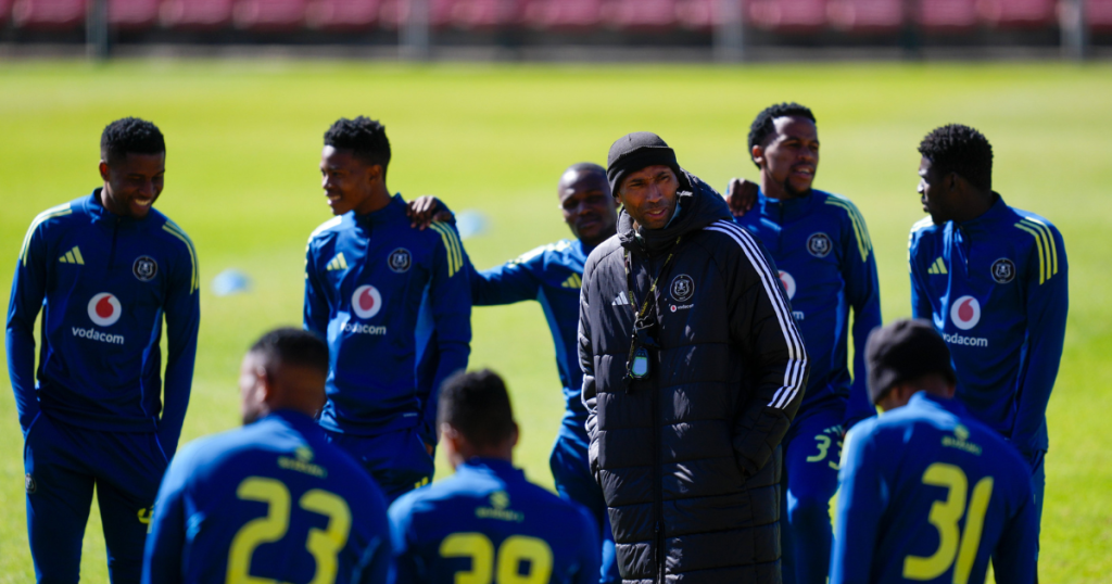 Pirates Step Up 202627 Preparations in Spain as Ouaddou Targets CAF Champions League Improvement (Image Orlando Pirates)