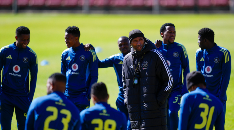 Pirates Step Up 202627 Preparations in Spain as Ouaddou Targets CAF Champions League Improvement (Image Orlando Pirates)