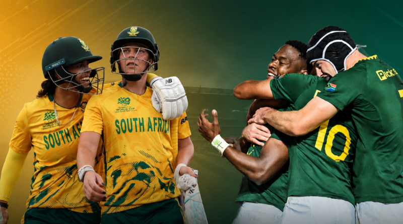 Proteas Women Eye World Cup Final, Junior Springboks Continue Title Defence in Crucial Thursday Showdowns (Image: Cricket South Africa, Springboks)
